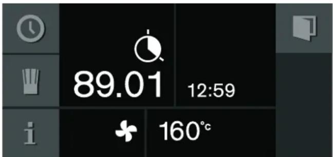 GAGGENAU BO450110 - Mit ▶ starten. - 2