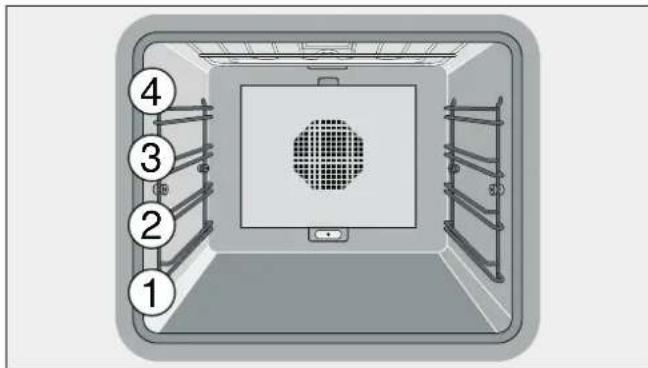 GAGGENAU BO450130 - Garraum - 1