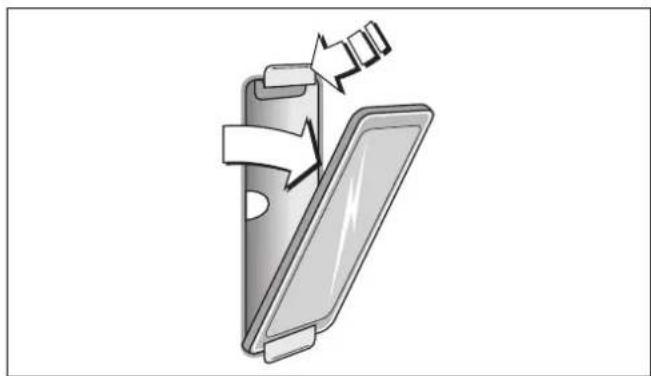 GAGGENAU BO 240 131 - Backofenlampe seitlich wechseln - 1