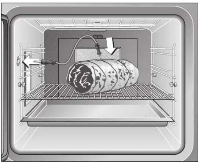 GAGGENAU BO 240 131 - Kerntemperaturfühler - 1