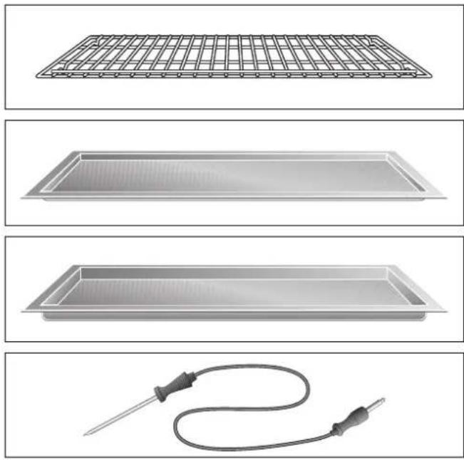 GAGGENAU BO 240 131 - Zubehör - 1