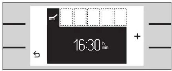 GAGGENAU BO 240 131 - So stellen Sie ein - 1