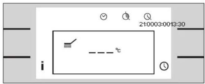 GAGGENAU BO 240 131 - So stellen Sie ein - 2