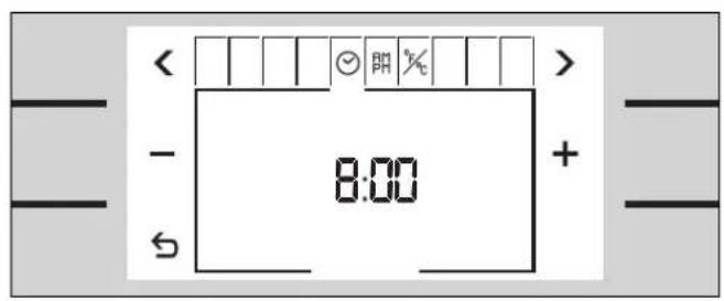 GAGGENAU BO 221 - Hinweis - 1