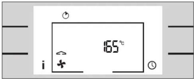 GAGGENAU BO 221 - Stoppuhr - 2