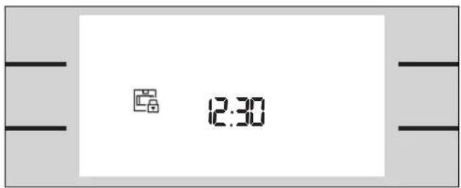 GAGGENAU BO 210 130 - Kindersicherung - 2