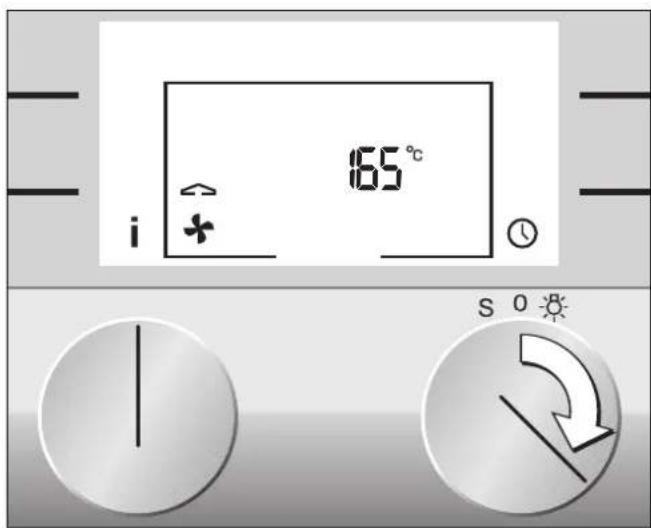GAGGENAU BO 210 130 - Backofen einstellen - 1