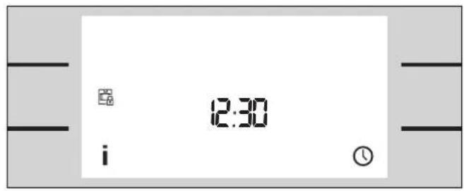 GAGGENAU BO 210 130 - Kindersicherung - 1