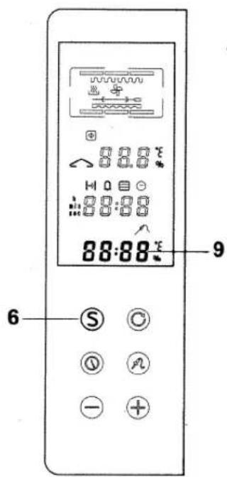 GAGGENAU EB385210 - Anzeige der aktuellen Temperatur - 1