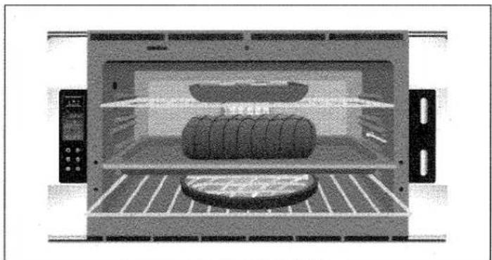 GAGGENAU EB385210 - Heißluft - 2