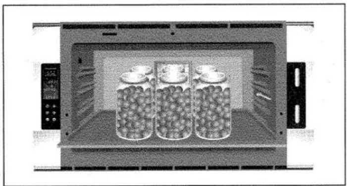 GAGGENAU EB385210 - Sterilisieren - 1
