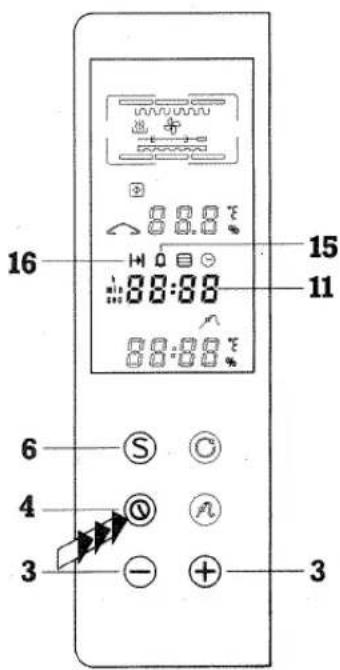 GAGGENAU EB385210 - Alarmzeit-Programmierung - 1