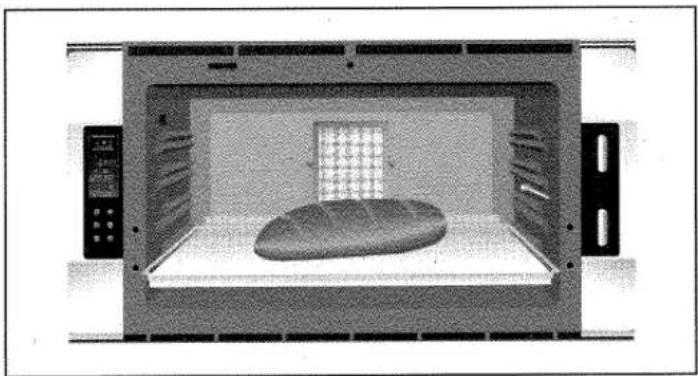 GAGGENAU EB385210 - Backstein (Zubehör) - 2