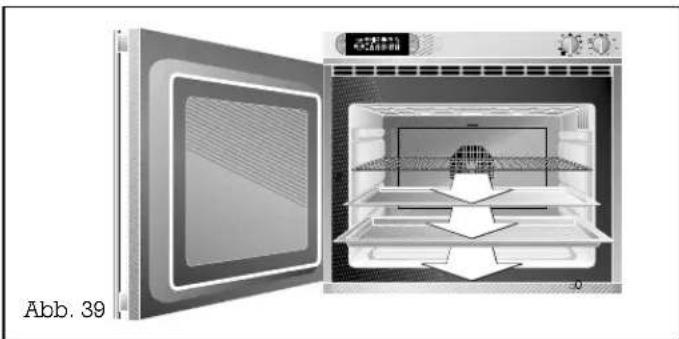 GAGGENAU EB 261 101 - Pyrolyse (Selbstreinigung) - 1