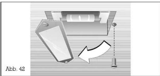 GAGGENAU EB 261 101 - Lampenwechsel - 1