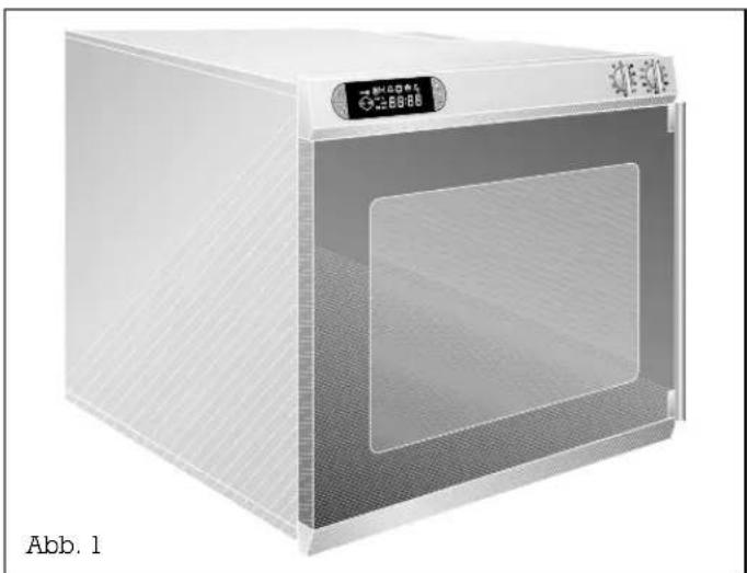 GAGGENAU EB 261 101 - Vorwort - 1