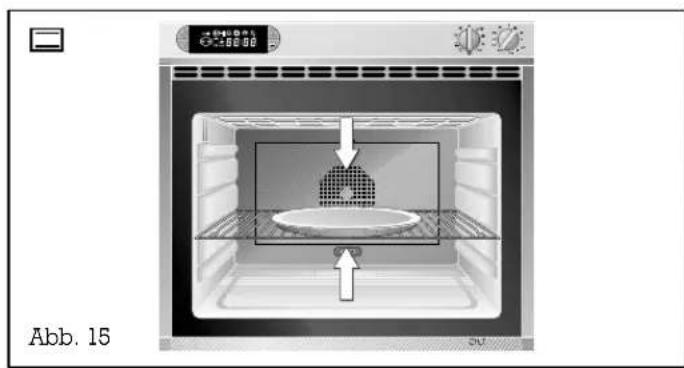 GAGGENAU EB 261 101 - Funktionsweise der Betriebsarten - 3
