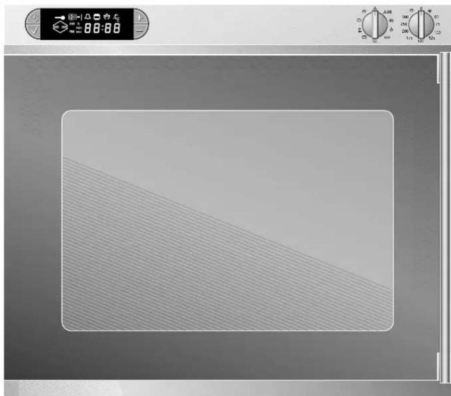 GAGGENAU EB 261 101 - EB 260/261 - 1