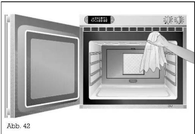 GAGGENAU EB 240 - Manuelle Reinigung - 1
