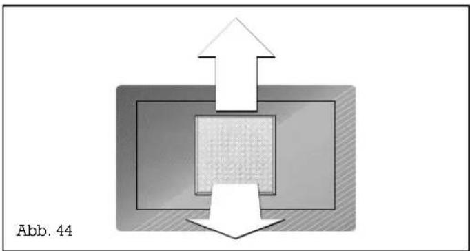GAGGENAU EB 240 - Reinigung des Fettfilters - 1