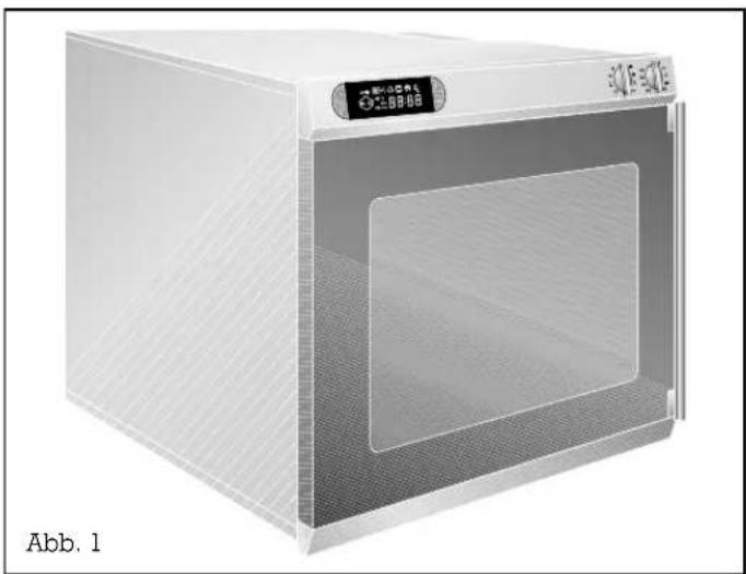 GAGGENAU EB 240 - Vorwort - 1