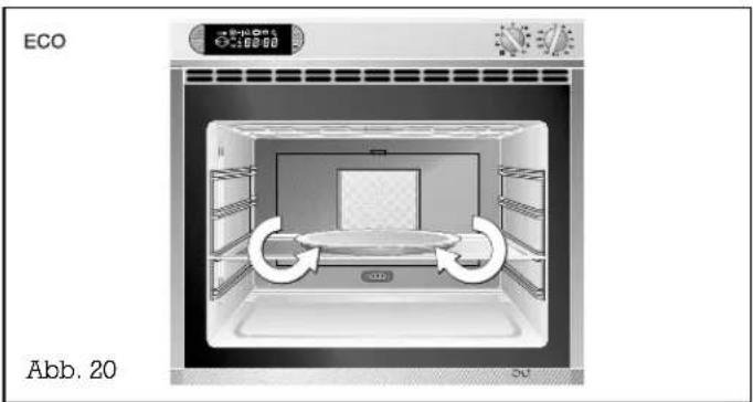 GAGGENAU EB 240 - Grillen mit Umluft - 2