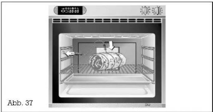 GAGGENAU EB 240 - Kerntemperaturfühler - 1