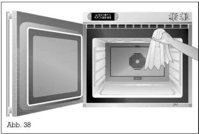 GAGGENAU EB 260 131 CD - Manuelle Reinigung - 1