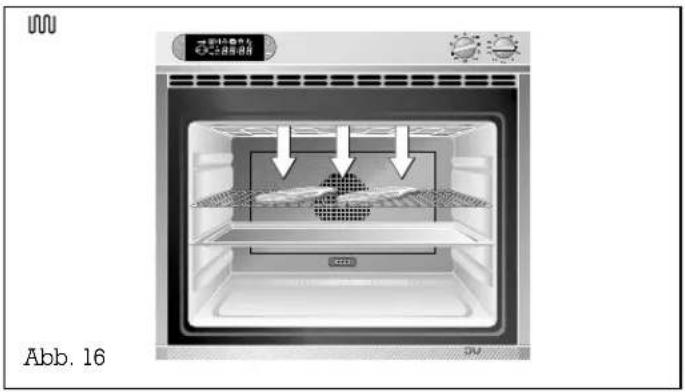 GAGGENAU EB 260 131 CD - Ober- und Unterhitze - 1