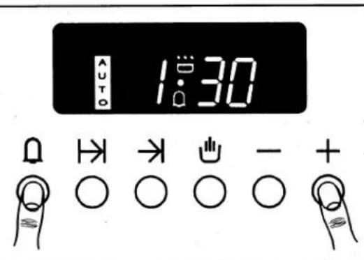 GAGGENAU EB 130210 - Tageszeit - 2