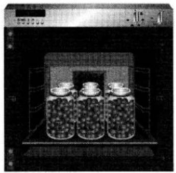 GAGGENAU EB 130210 - Sterilisieren - 1