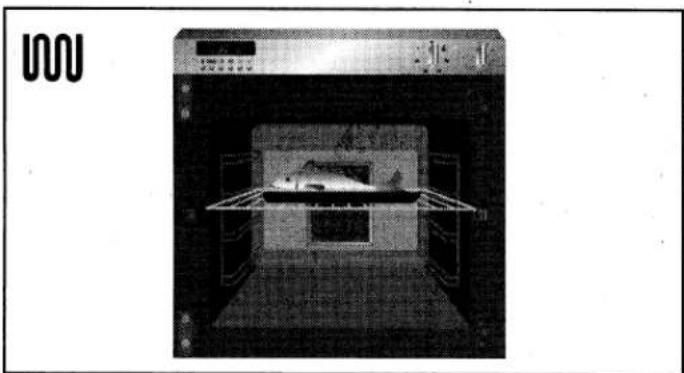 GAGGENAU EB 130210 - Beim temperaturgesteuerten Grillen mit - 1
