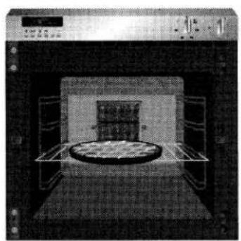 GAGGENAU EB 130210 - Ober- und Unterhitze - 2