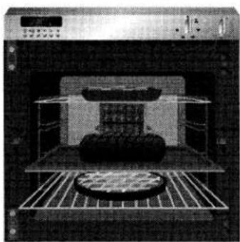 GAGGENAU EB 130210 - Heißluft - 2