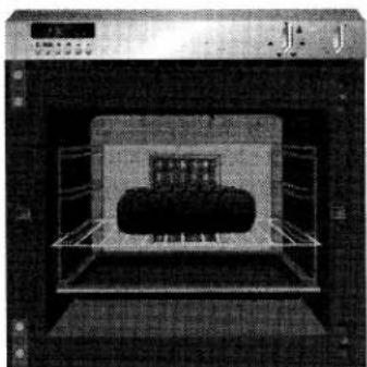 GAGGENAU EB 130210 - Ober- und Unterhitze - 3