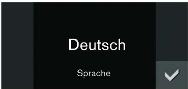 GAGGENAU BX481110 - Sprache einstellen - 1