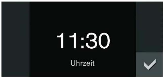GAGGENAU BX481110 - Uhrzeit einstellen - 1