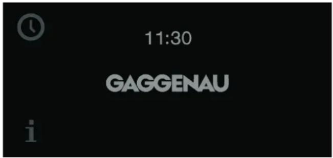 GAGGENAU BX481110 - Standby - 1