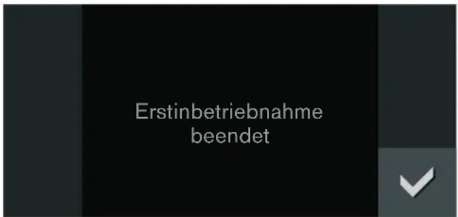 GAGGENAU BX481110 - Erstinbetriebnahme beenden - 1