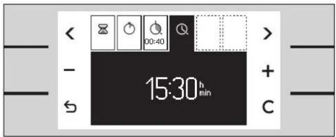 GAGGENAU BX 280 - Garzeit-Ende - 1
