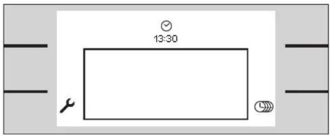 GAGGENAU BX 280 - Langzeit-Timer - 1