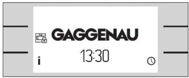 GAGGENAU BX 280 - Kindersicherung - 1