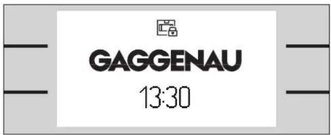 GAGGENAU BX 280 - Kindersicherung - 2