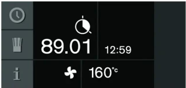 GAGGENAU BSP250 - Mit ▶ starten. - 2