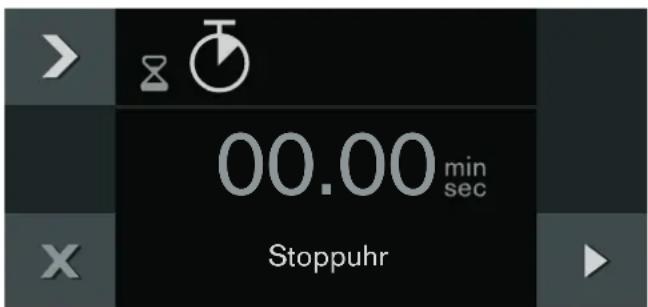 GAGGENAU BOP251210 - Stoppuhr starten - 1