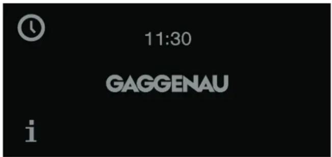 GAGGENAU BOP251200 - Timer-Menü aufrufen - 1