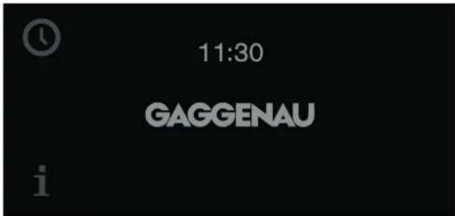 GAGGENAU BOP251130 - Standby - 1