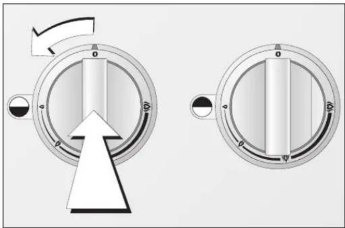 GAGGENAU VG 421 110 F - Bedienung - 1