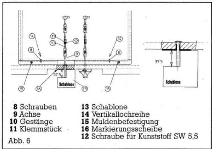 GAGGENAU VG 353 212 - Einbau der Kochmulde - 3