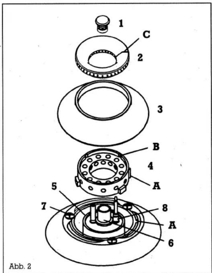 GAGGENAU VG 353 212 - Reinigung und Pflege - 1